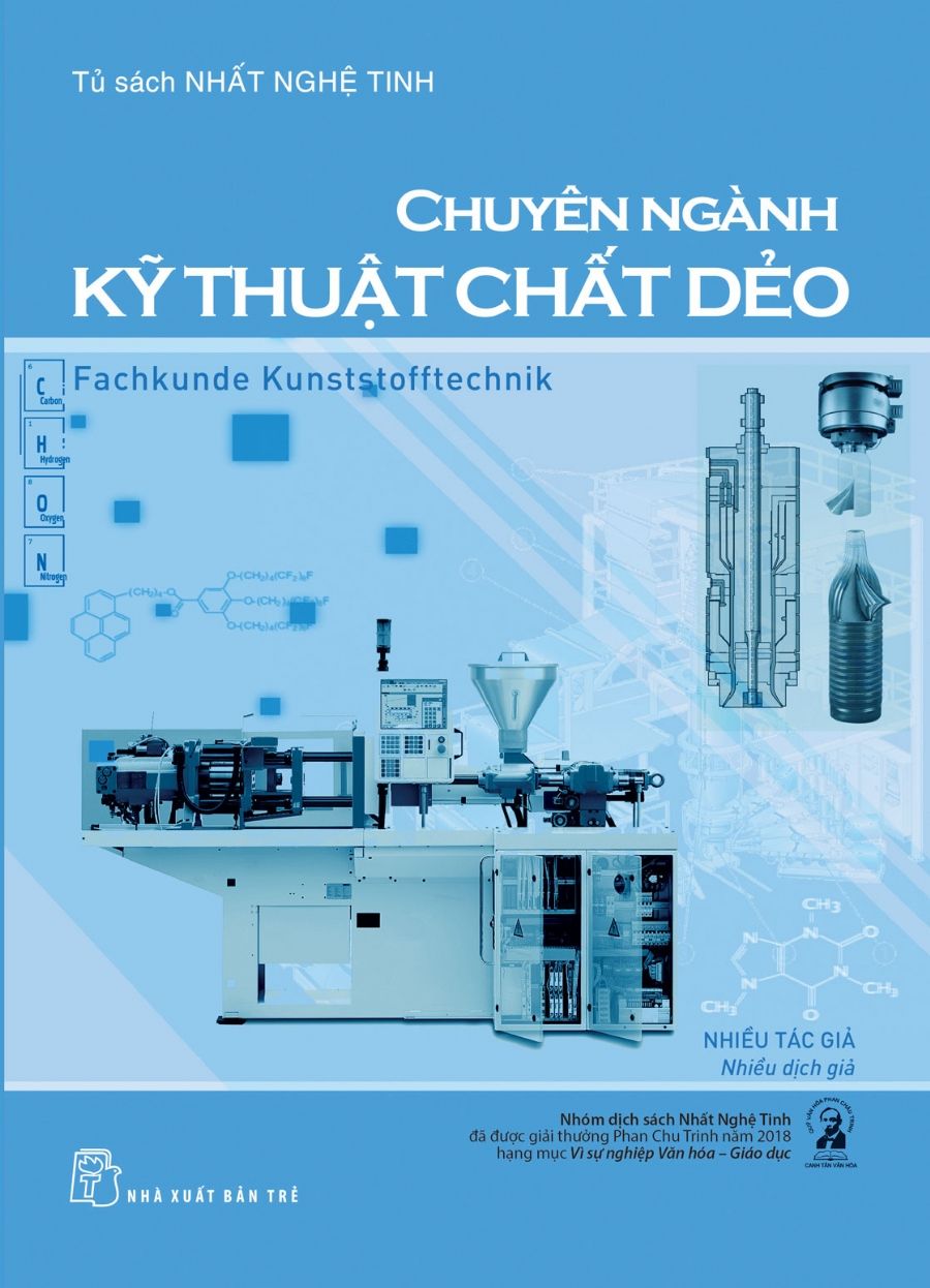  Chuyên Ngành Kỹ Thuật Chất Dẻo 