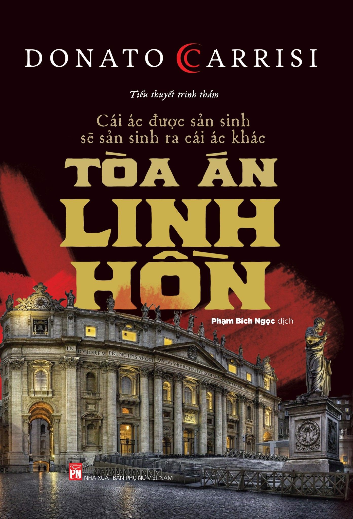  Tòa Án Linh Hồn 