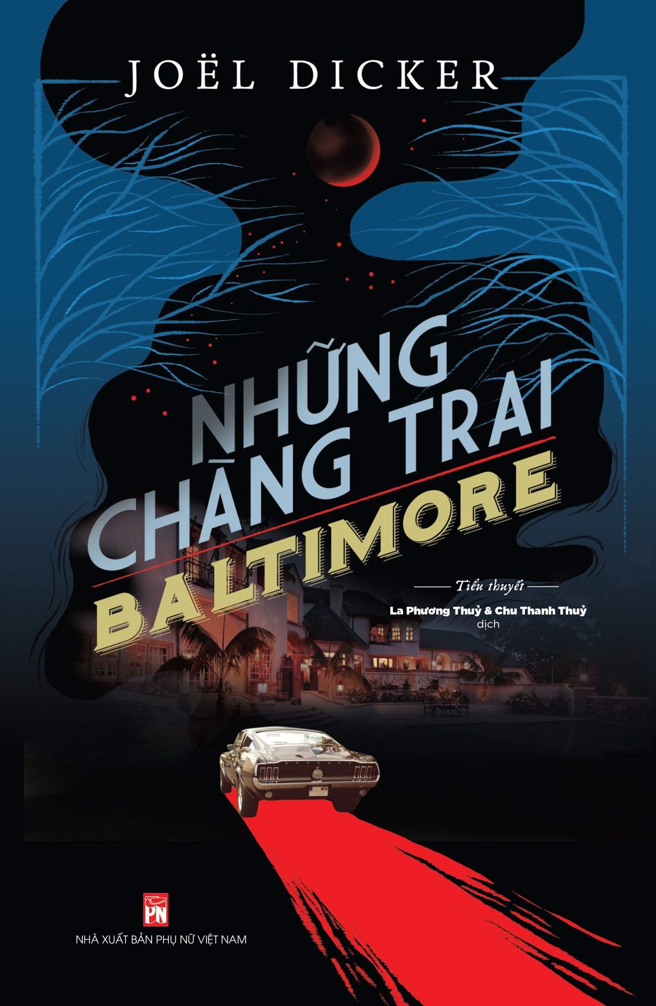  Những Chàng Trai Baltimore 