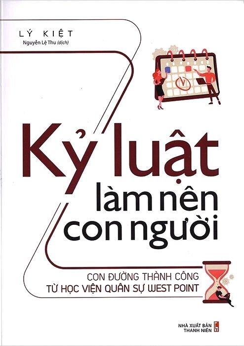  Kỷ Luật Làm Nên Con Người 