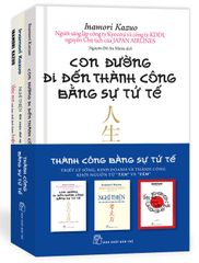 Combo Con Đường Đi Đến Thành Công Bằng Sự Tử Tế