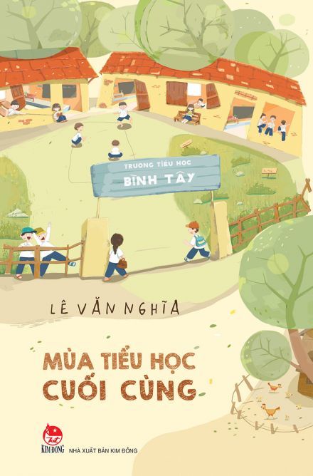  Mùa Tiểu Học Cuối Cùng 