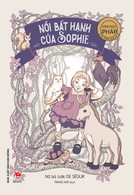  Nỗi Bất Hạnh Của Sophie 