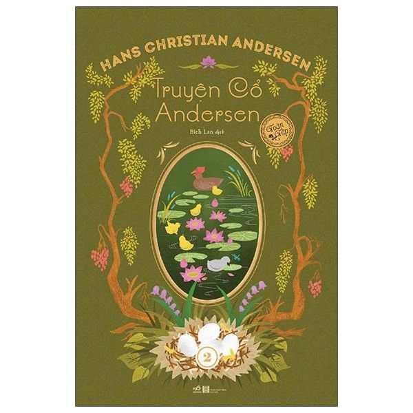  Truyện Cổ Andersen Toàn Tập - Tập 2 