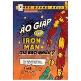  Áo Giáp Của Iron Man Giá Bao Nhiêu? 