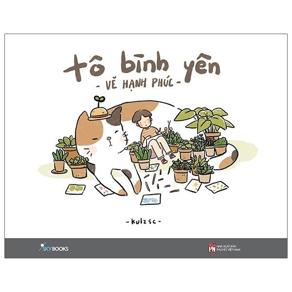  Tô Bình Yên Vẽ Hạnh Phúc 