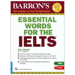 Essential Words For The IELTS 3rd Edition (Tái Bản)