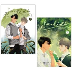 Sợi Chỉ Đỏ (Bộ 2 Tập) - Bản Đặc Biệt - Tặng Kèm Bookmark + Postcard + 4 Bao Lì Xì (Mẫu Ngẫu Nhiên)