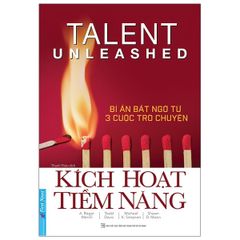 Kích Hoạt Tiềm Năng - Talent Unleashed