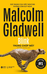 Malcolm Gladwell  - Trong Chớp Mắt