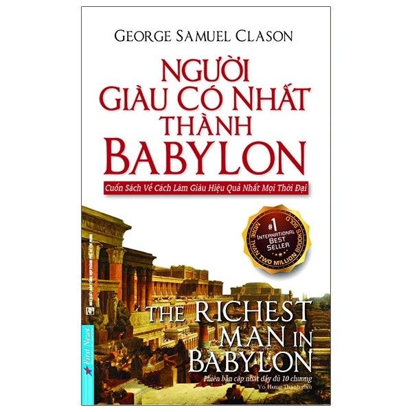  Người Giàu Có Nhất Thành Babylon 