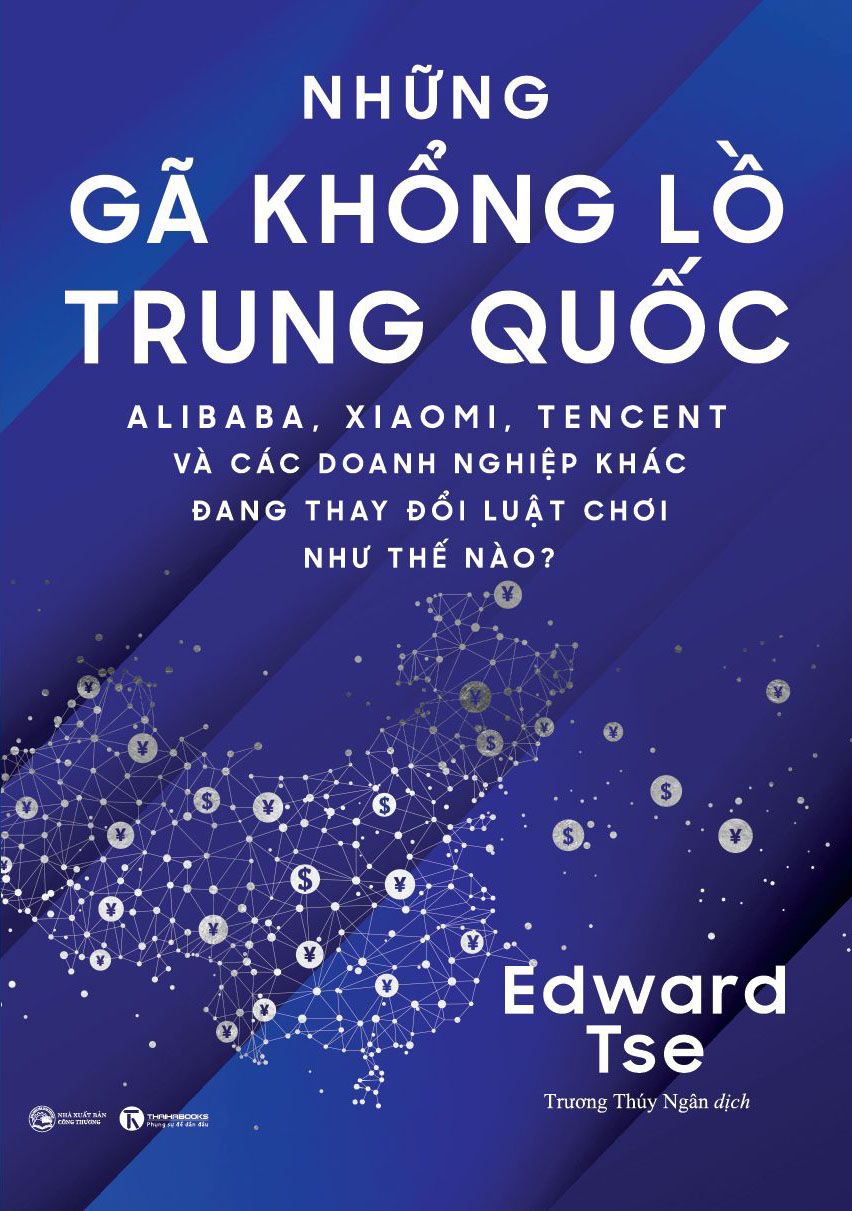  Những Gã Khổng Lồ Trung Quốc 