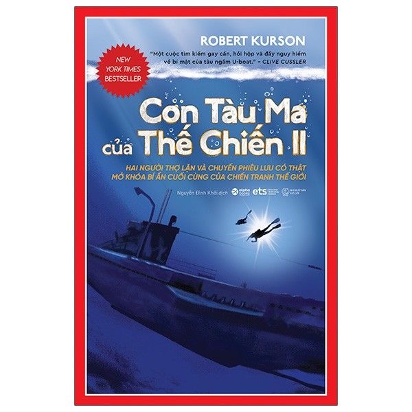  Con Tàu Ma Của Thế Chiến II 