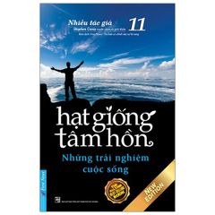 Hạt Giống Tâm Hồn - Tập 11: Những Trải Nghiệm Cuộc Sống (Tái Bản 2021)