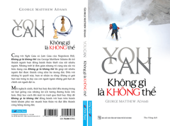 You Can - Không Gì Là Không Thể (Tái Bản 2021)