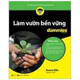  Làm Vườn Bền Vững For Dummies 