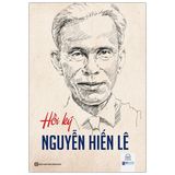  Hồi Ký Nguyễn Hiến Lê 