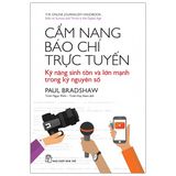  Cẩm Nang Báo Chí Trực Tuyến 