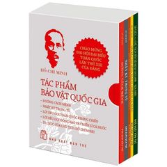 Hồ Chí Minh - Tác Phẩm Bảo Vật Quốc Gia