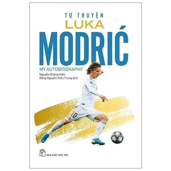  Tự Truyện Luka Modric 