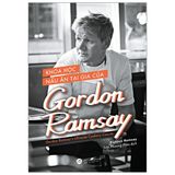  Khóa Học Nấu Ăn Tại Gia Của Gordon Ramsay - Gordom Ramsay’s Ultimate Cookery Course - Bản Bìa Cứng 