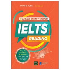 28 Days Breakthrough Ielts Reading