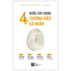 4 Bước Xây Dựng Thương Hiệu Cá Nhân