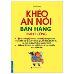 Khéo Ăn Nói Bán Hàng Thành Công