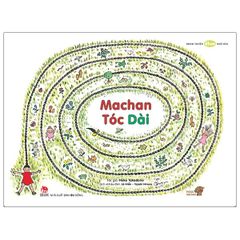 Ehon - Machan Tóc Dài