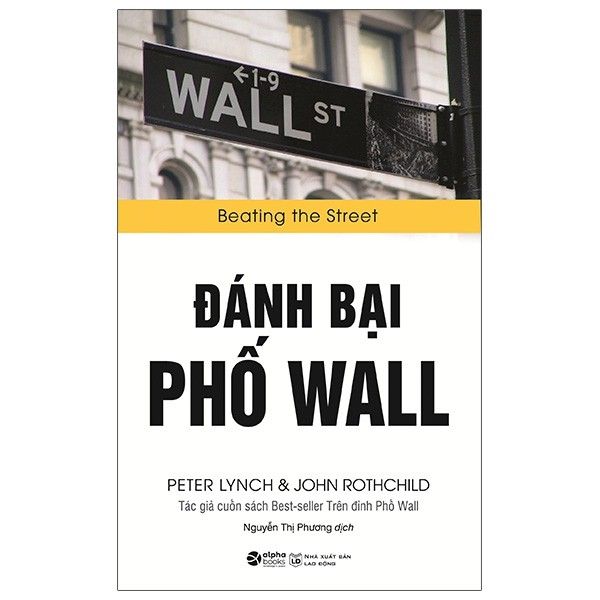  Đánh Bại Phố Wall (Tái Bản 2021) 