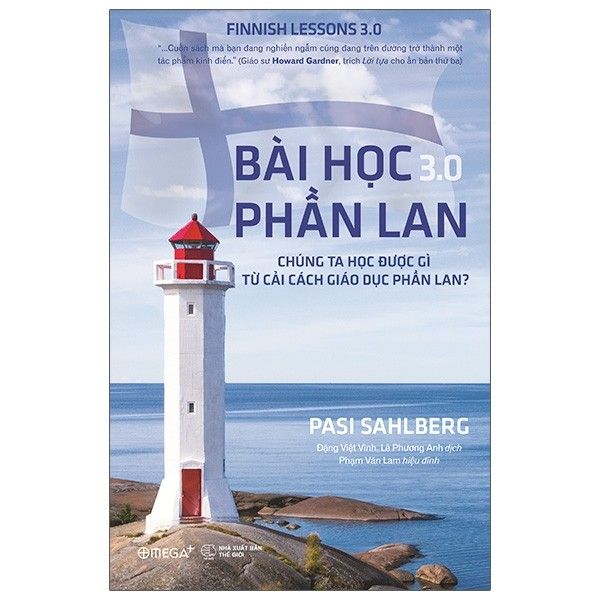  Bài Học Phần Lan 3.0 (Tái Bản) 