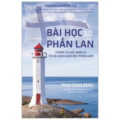 Bài Học Phần Lan 3.0 (Tái Bản)