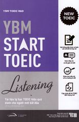 YBM Start Toeic Listening