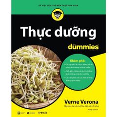 Thực Dưỡng For Dummies - Tái Bản 2018