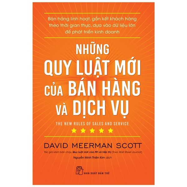  Những Quy Luật Mới Của Bán Hàng Và Dịch Vụ 