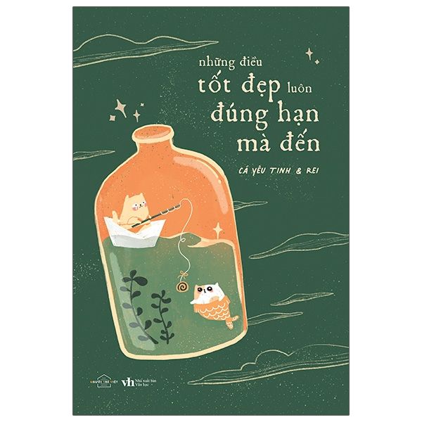  Những Điều Tốt Đẹp Luôn Đúng Hạn Mà Đến - Tặng Kèm 3 Postcard (Số Lượng Có Hạn) 