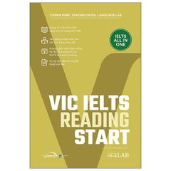 Vic Ielts Reading Start