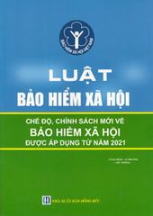 Luật Bảo Hiểm Xã Hội