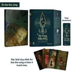 Mê Cung Thần Nông - Pan's Labyrinth - Bìa Cứng