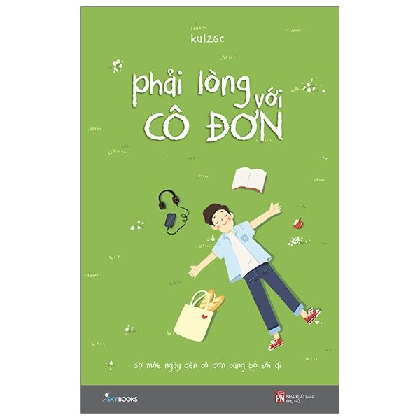  Phải Lòng Với Cô Đơn (Tái Bản 2022) 