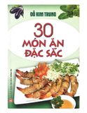  30 Món Ăn Đặc Sắc 