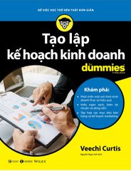 Tạo Lập Kế Hoạch Kinh Doanh For Dummies