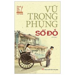 Số Đỏ (Tái Bản 2020)