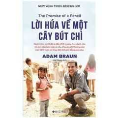 Lời Hứa Về Một Cây Bút Chì - The Promise Of A Pencil