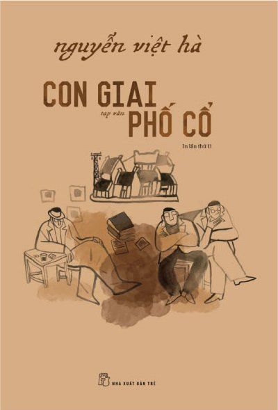  Con Giai Phố Cổ (Tái Bản 2022) 