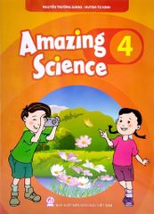 Amazing Science 4