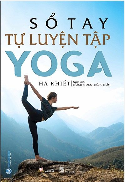  Sổ Tay Tự Luyện Tập Yoga 