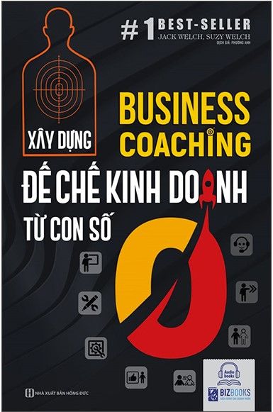  Business Coaching: Xây Dựng Đế Chế Kinh Doanh Từ Con Số 0 