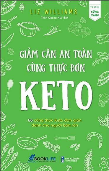  Giảm Cân An Toàn Cùng Thực Đơn Keto 