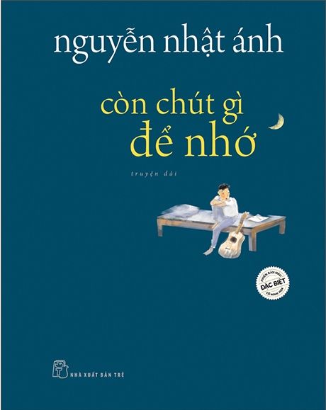  Còn Chút Gì Để Nhớ (Phiên Bản Màu Đặc Biệt) 